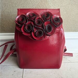 🌹Beauty and the beast backpack🥀